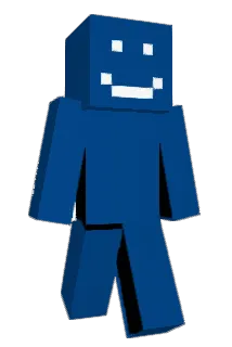 nyangjipsa Minecraft avatar full body