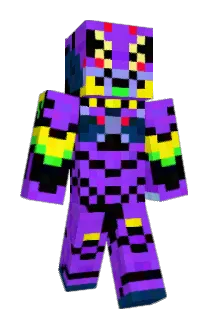 nyanko0218 Minecraft avatar full body