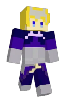 nyanko7721 Minecraft avatar full body