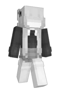 nyankolate Minecraft avatar full body