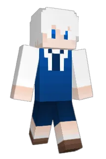 nyanmaru0804 Minecraft avatar full body