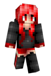 nyanmickey123 Minecraft avatar full body
