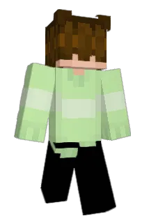nyanpixel Minecraft avatar full body