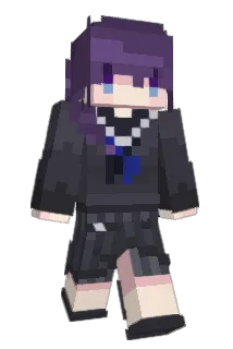 nyanta5812 Minecraft avatar full body