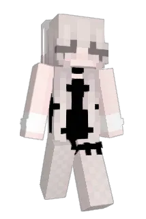 nyanthi Minecraft avatar full body