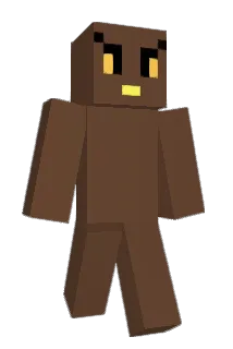 nyanyom Minecraft avatar full body
