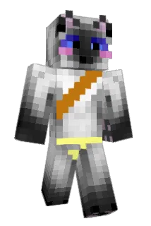 nyaongy Minecraft avatar full body
