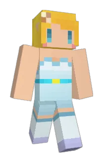 nyappu Minecraft avatar full body