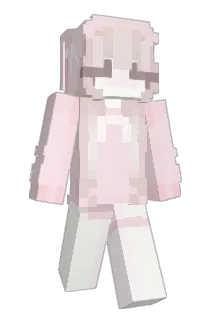 nyark_9 Minecraft avatar full body