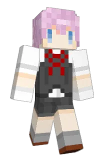 nyaru89 Minecraft avatar full body
