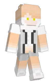 nyaruga01 Minecraft avatar full body