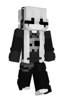 nyaun_ Minecraft avatar full body