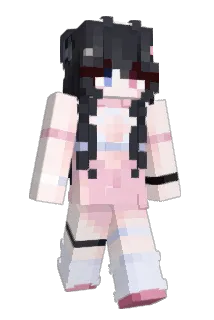 Minecraft-Avatar von nyazzers: ganzer Körper