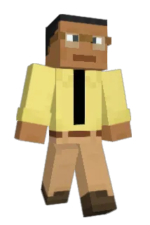 nycbree Minecraft avatar full body