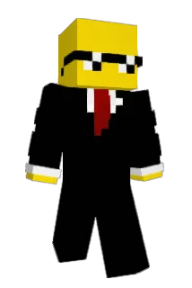 nycmiles Minecraft avatar full body