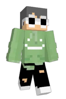 nycolas_exe Minecraft avatar full body