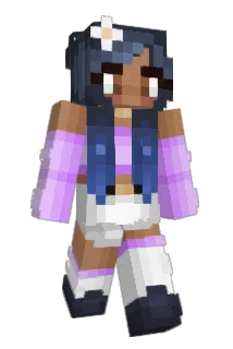 nycolee_ Minecraft avatar full body