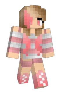 nycos775 Minecraft avatar full body
