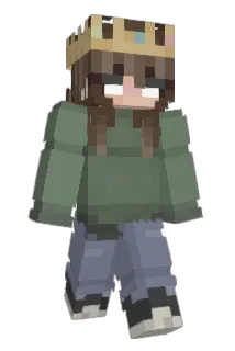 nyct0_ Minecraft avatar full body