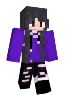 nycto_phobia4 Minecraft avatar full body