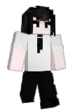 nyctophiilia Minecraft avatar full body