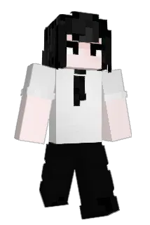 nyctophiilia Minecraft avatar full body