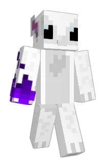 nydlee Minecraft avatar full body