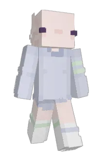 nyeema Minecraft avatar full body