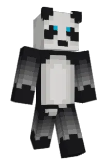 nyeine Minecraft avatar full body