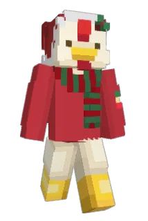 nyesalsdu Minecraft avatar full body