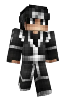 nygaroblox Minecraft avatar full body