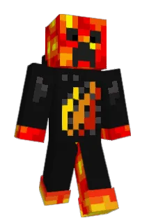 nygasis Minecraft avatar full body
