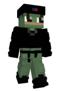 nyger2115 Minecraft avatar full body