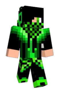 nygren_ninja Minecraft avatar full body