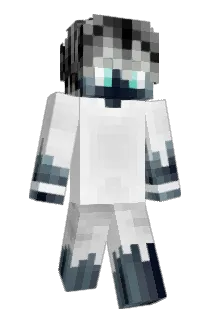 nyguski Minecraft avatar full body