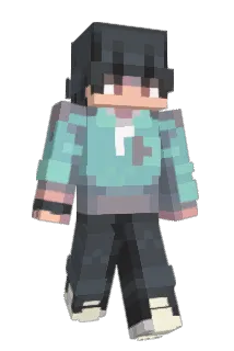 nyihil Minecraft avatar full body