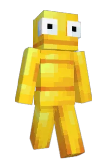 nykdjow Minecraft avatar full body