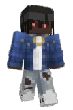 nyker_ Minecraft avatar full body