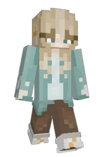 nylasunset Minecraft avatar full body