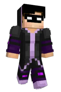 nylethedestroyer Minecraft avatar full body