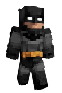 nylhus Minecraft avatar full body
