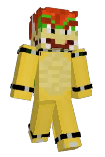 nylieilyn Minecraft avatar full body