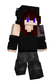 nylogenus Minecraft avatar full body