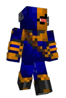 nymets10 Minecraft avatar full body