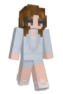 nymphfairy Minecraft avatar full body