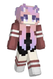 nymsi_ Minecraft avatar full body