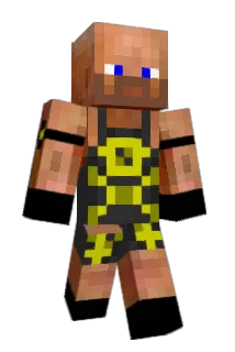 nynballplayer Minecraft avatar full body