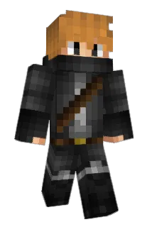 nynepoint Minecraft avatar full body