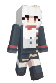 nyni39 Minecraft avatar full body