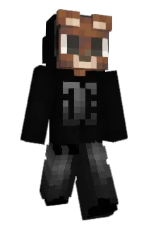 nynv Minecraft avatar full body